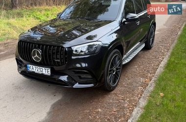 Внедорожник / Кроссовер Mercedes-Benz GLS-Class 2020 в Киеве