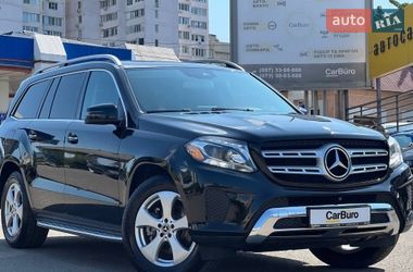 Внедорожник / Кроссовер Mercedes-Benz GLS-Class 2016 в Одессе