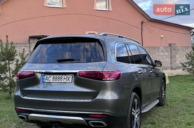 Позашляховик / Кросовер Mercedes-Benz GLS-Class 2019 в Луцьку