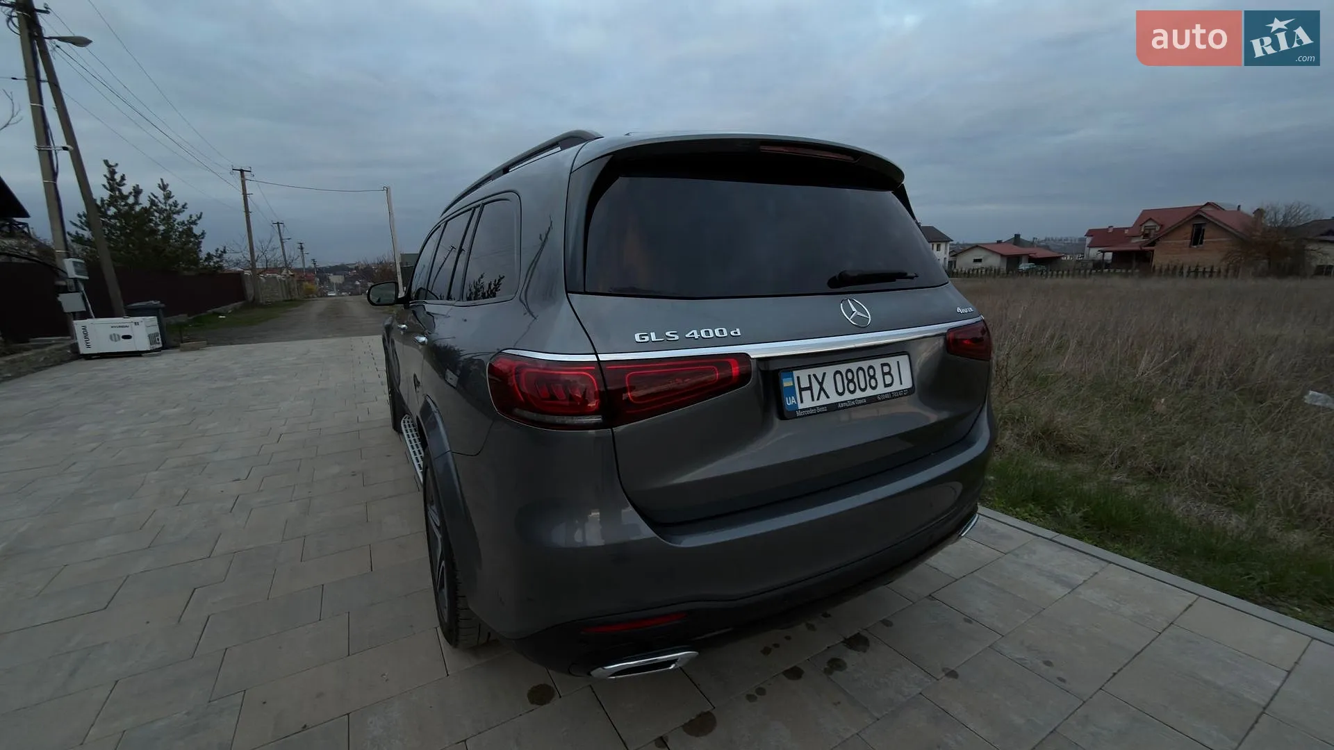 2022 Mercedes-Benz GLS-klasse - мініатюра 32