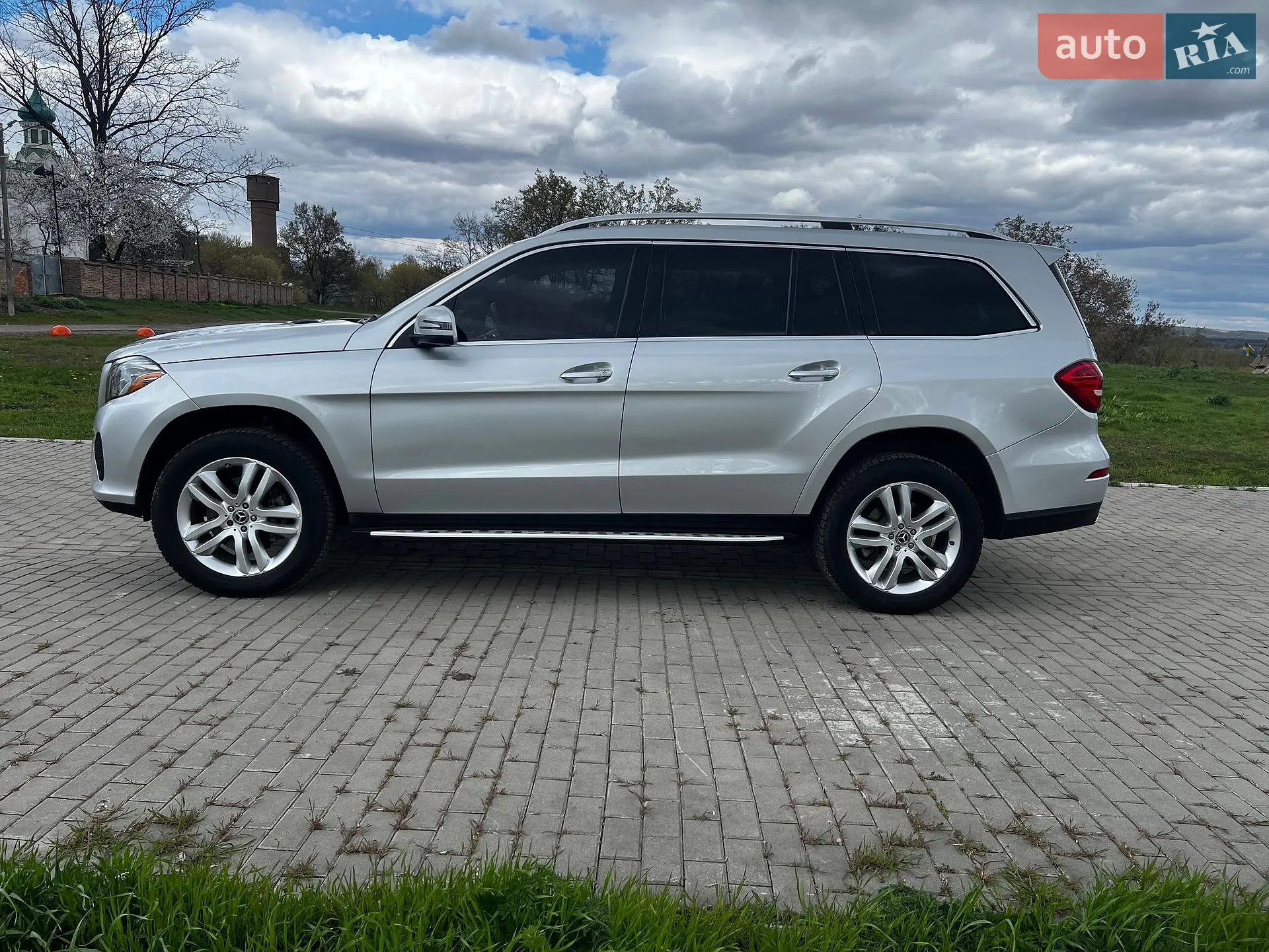 2017 Mercedes-Benz GLS-klasse - мініатюра 39
