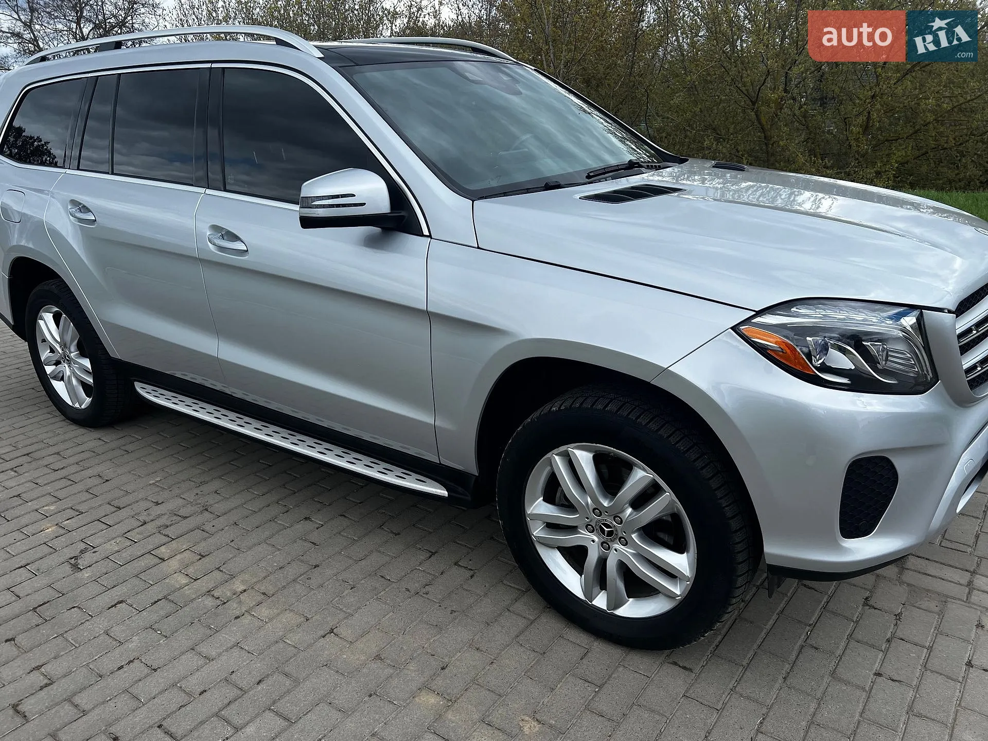 2017 Mercedes-Benz GLS-klasse - мініатюра 49