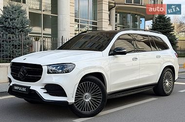Внедорожник / Кроссовер Mercedes-Benz GLS-Class 2019 в Киеве
