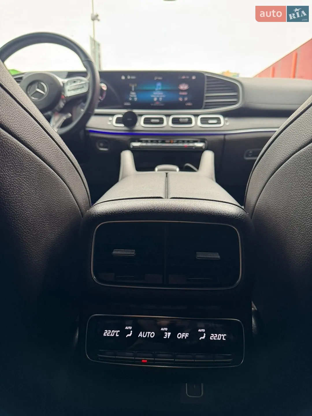 2022 Mercedes-Benz GLS-klasse - мініатюра 16