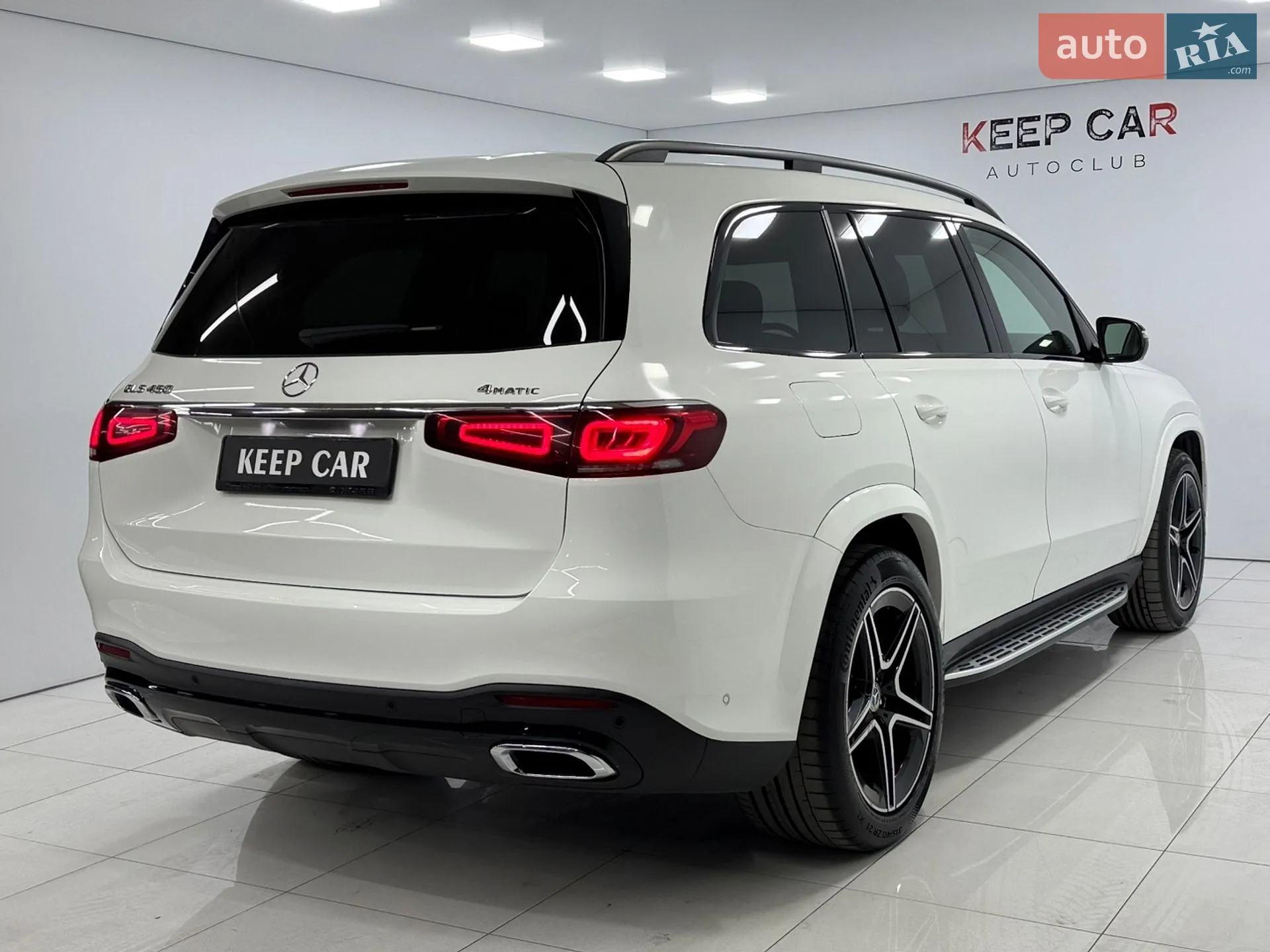 2021 Mercedes-Benz GLS-klasse - мініатюра 10