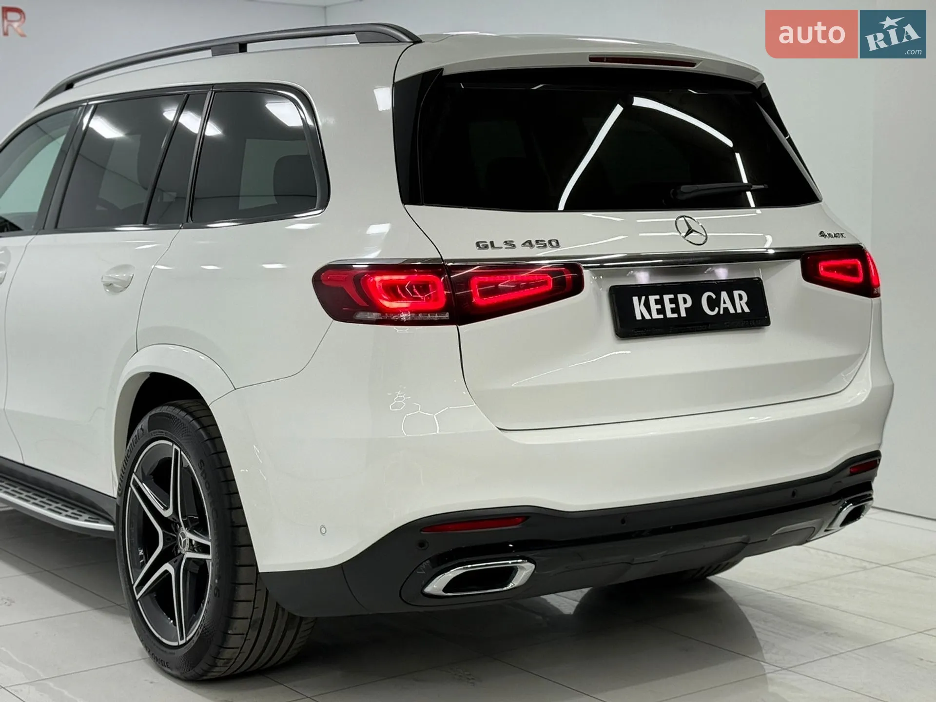 2021 Mercedes-Benz GLS-klasse - мініатюра 14