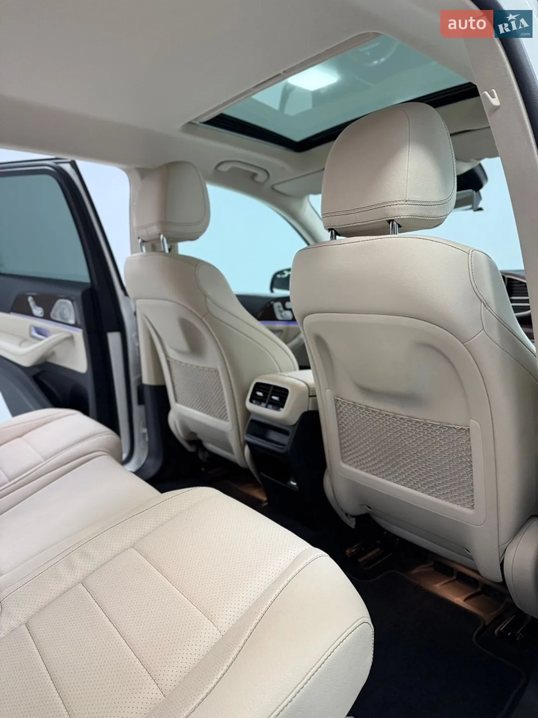 2021 Mercedes-Benz GLS-klasse - мініатюра 34