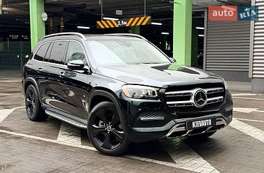 Позашляховик / Кросовер Mercedes-Benz GLS-Class 2020 в Києві