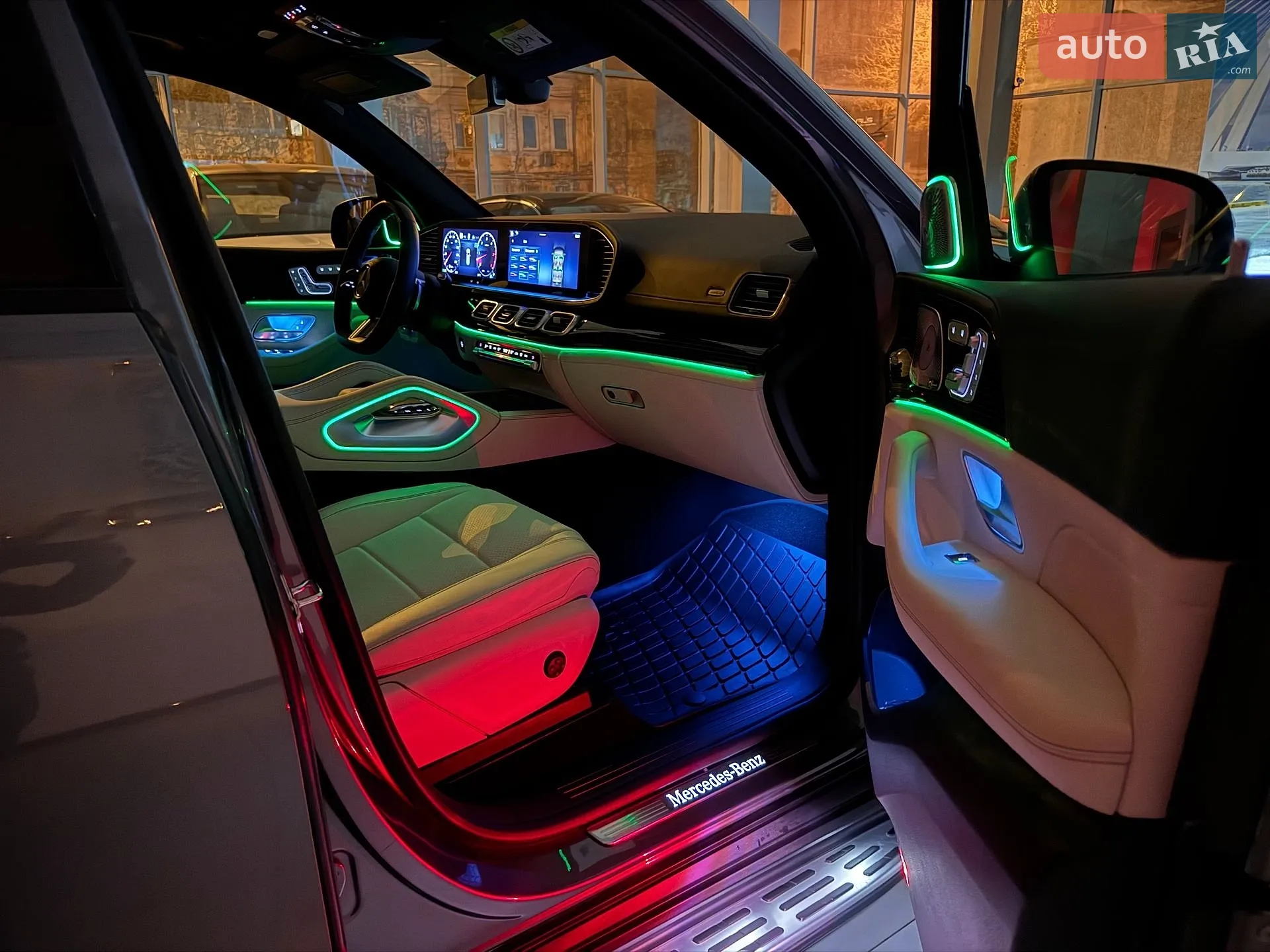 2025 Mercedes-Benz GLS-klasse - мініатюра 98