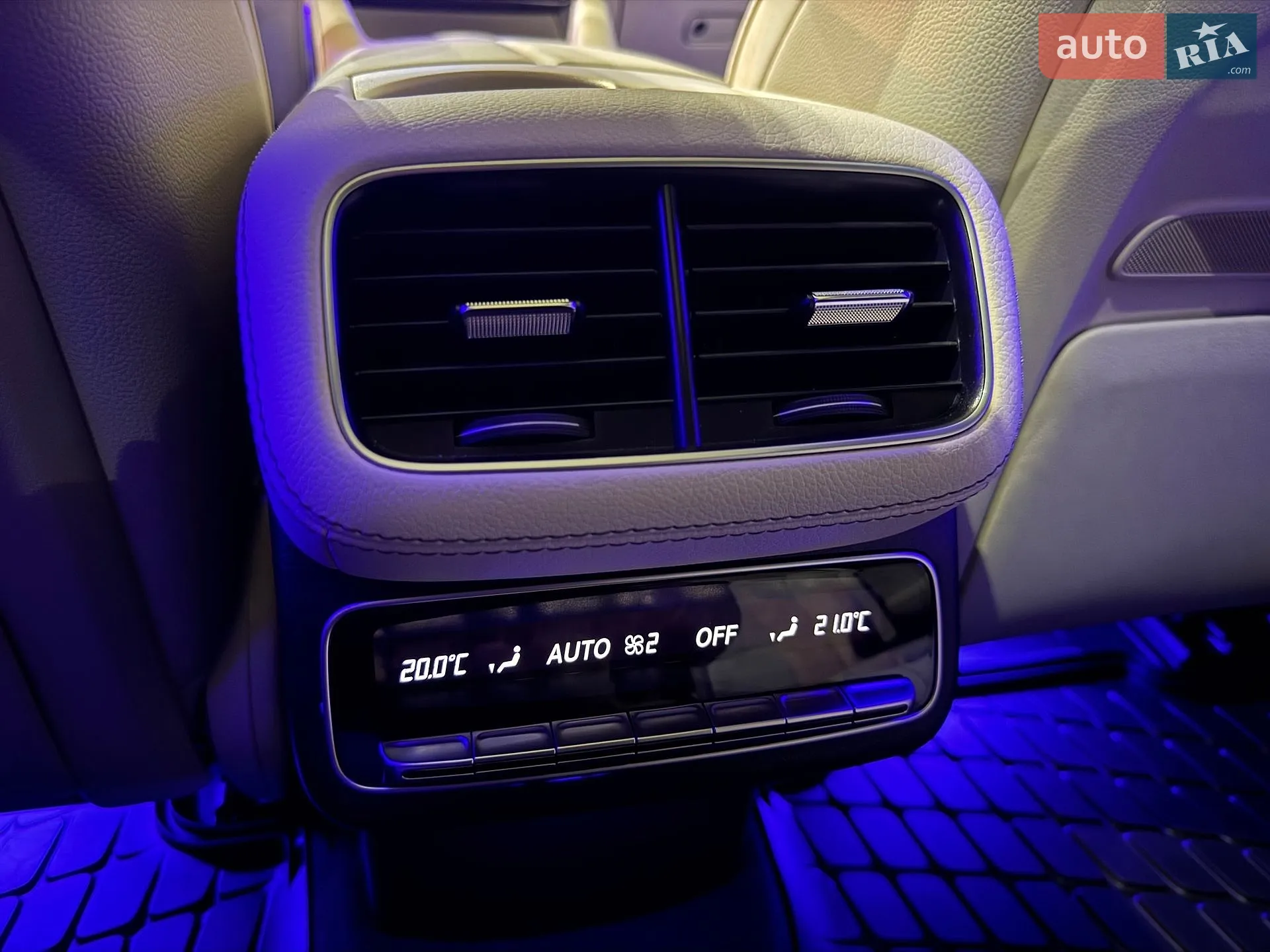 2025 Mercedes-Benz GLS-klasse - мініатюра 144