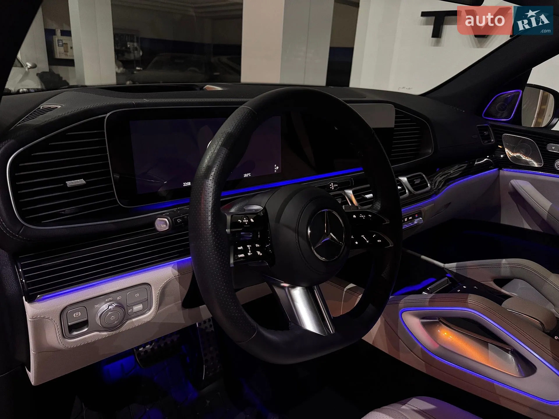 2025 Mercedes-Benz GLS-klasse - мініатюра 94