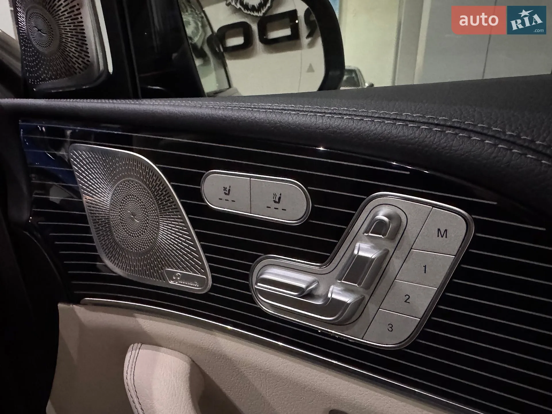 2025 Mercedes-Benz GLS-klasse - мініатюра 166