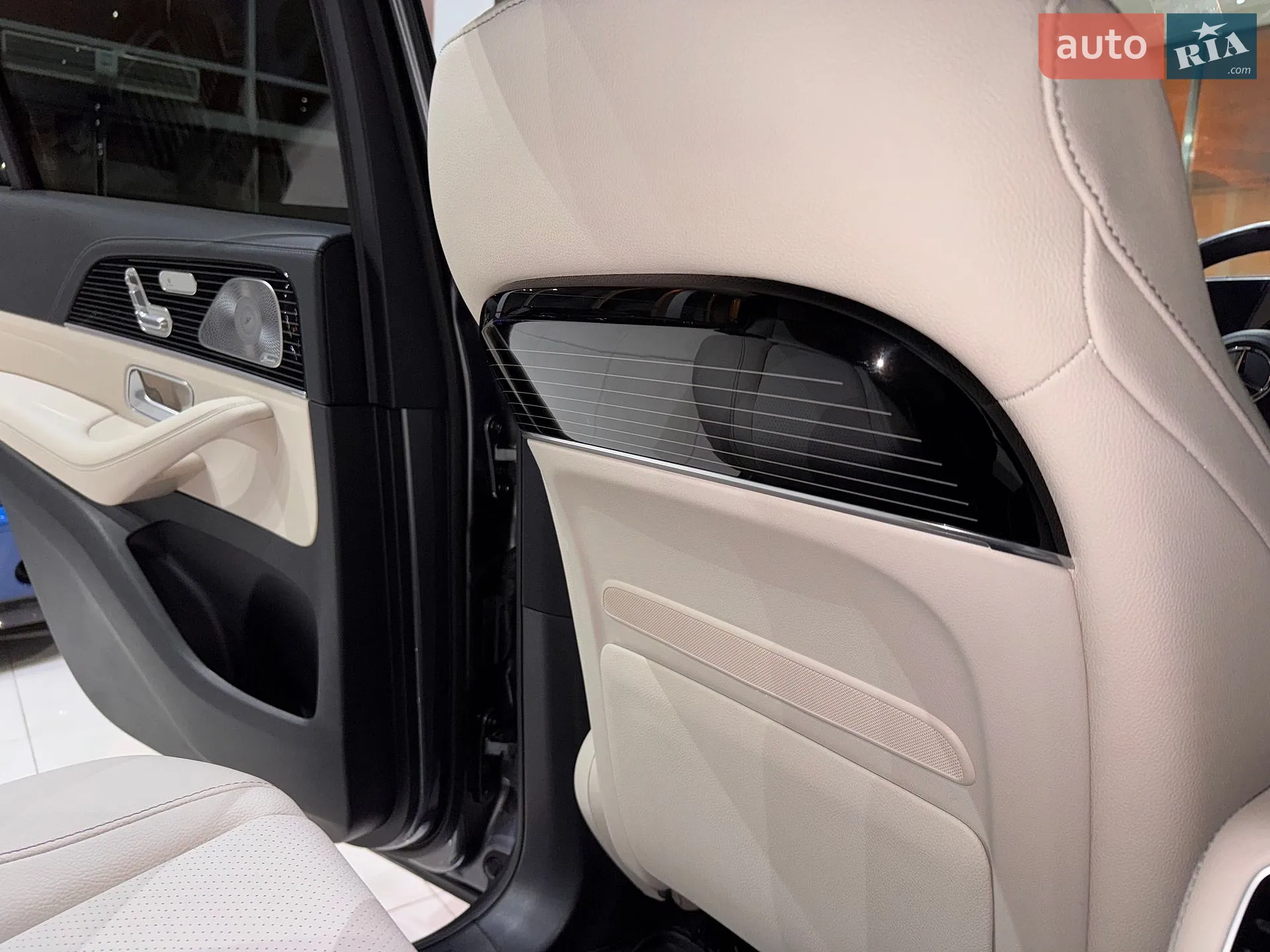2025 Mercedes-Benz GLS-klasse - мініатюра 157