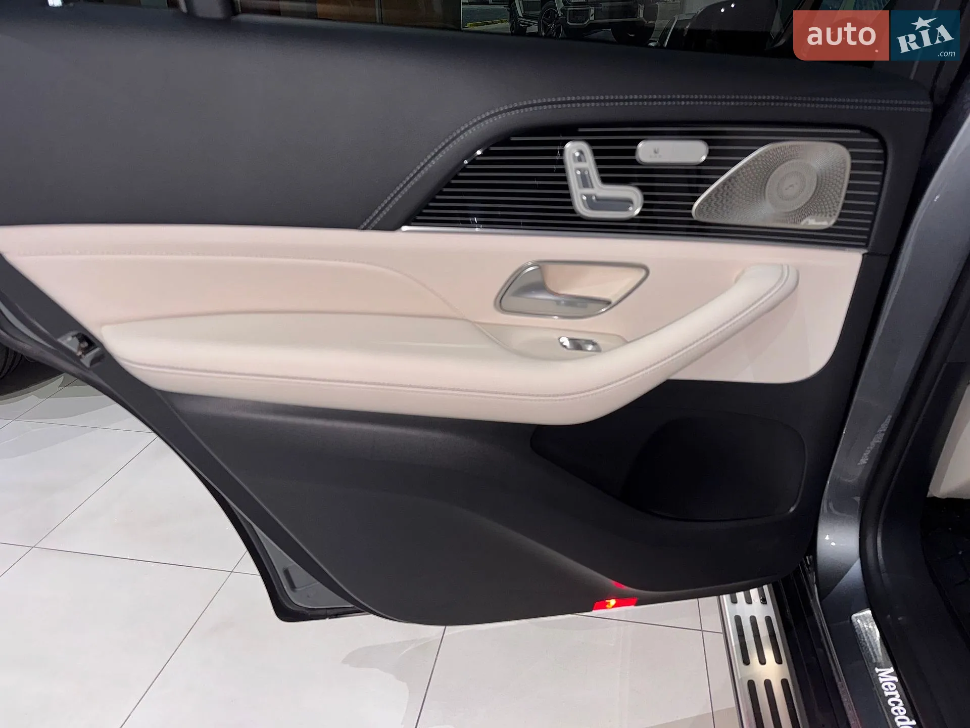 2025 Mercedes-Benz GLS-klasse - мініатюра 139