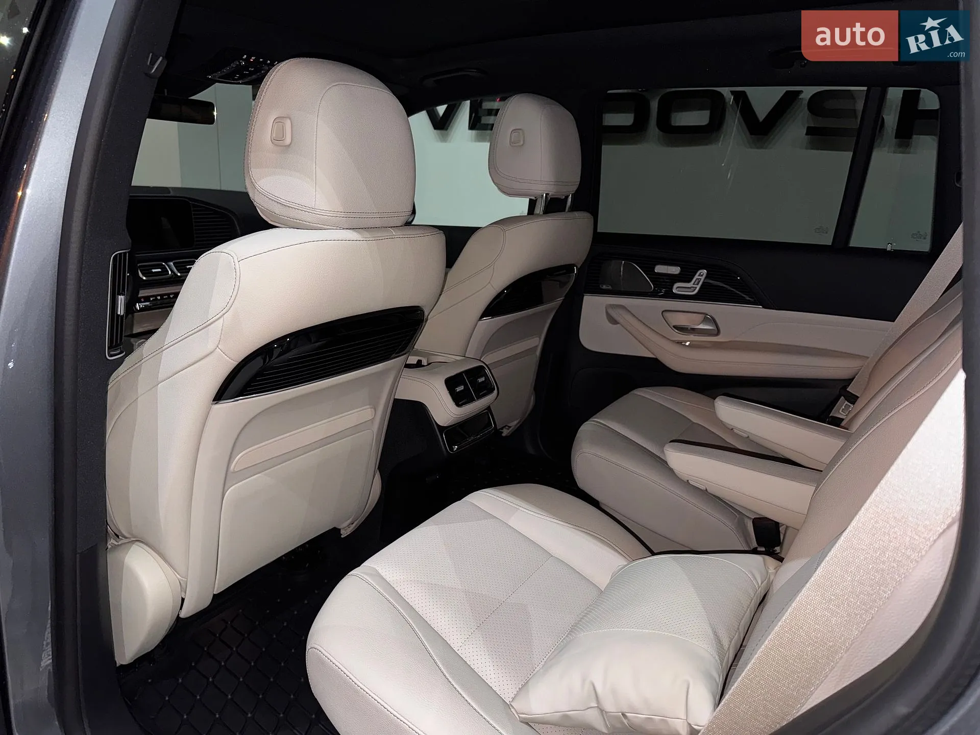 2025 Mercedes-Benz GLS-klasse - мініатюра 142