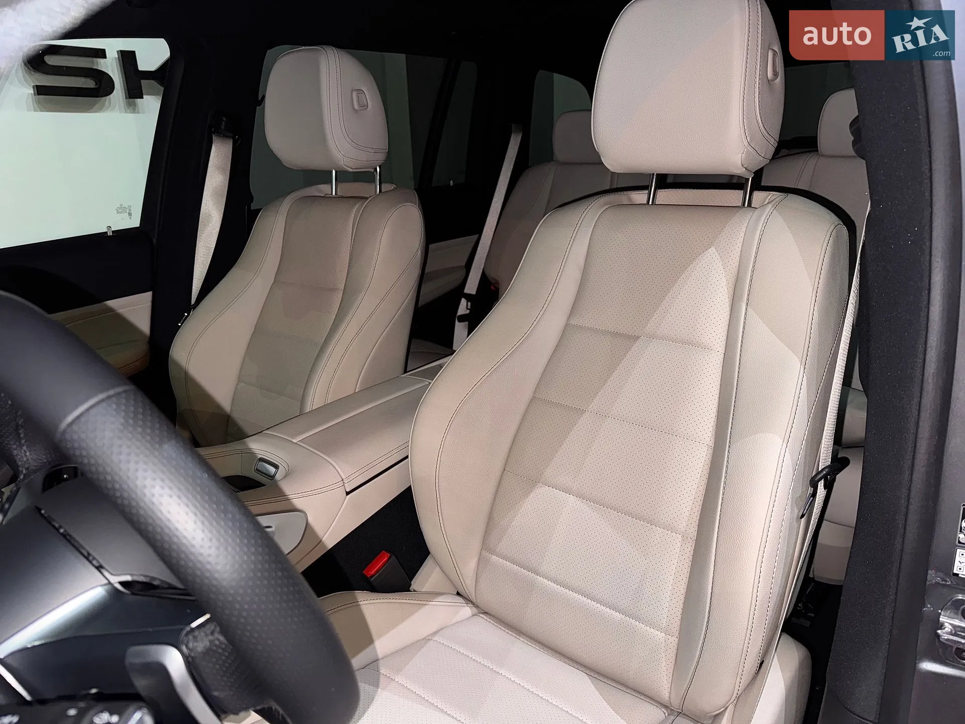 2025 Mercedes-Benz GLS-klasse - мініатюра 135