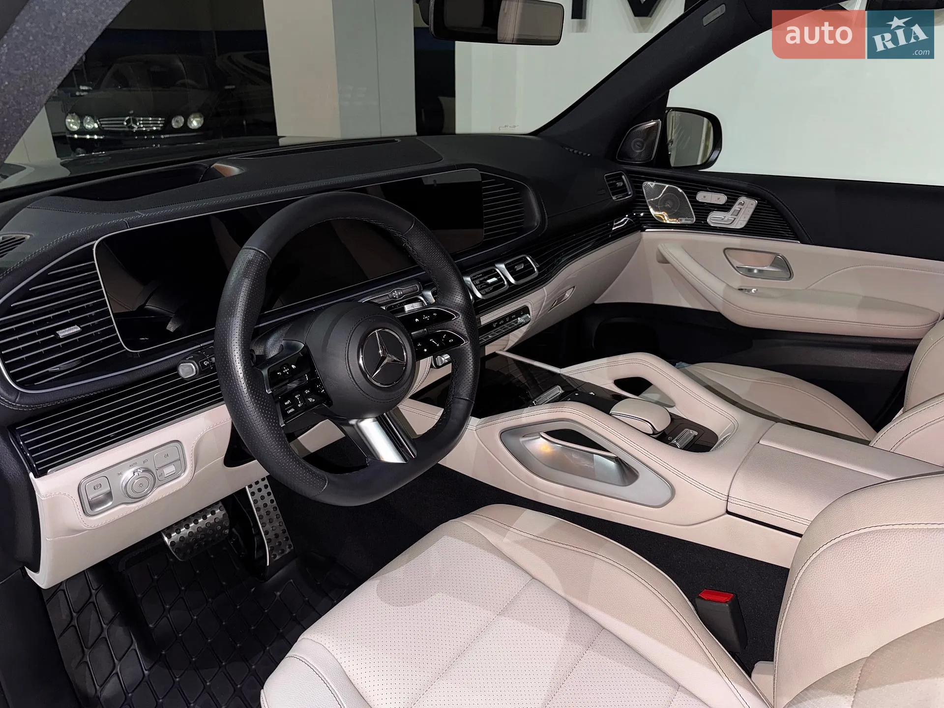 2025 Mercedes-Benz GLS-klasse - мініатюра 126