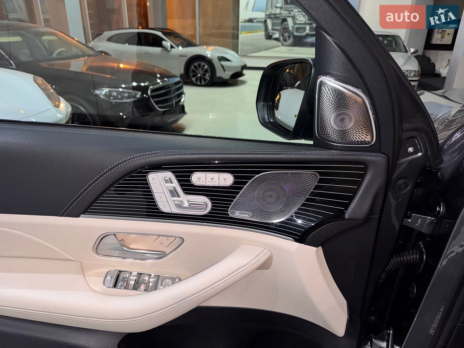 2025 Mercedes-Benz GLS-klasse - мініатюра 106