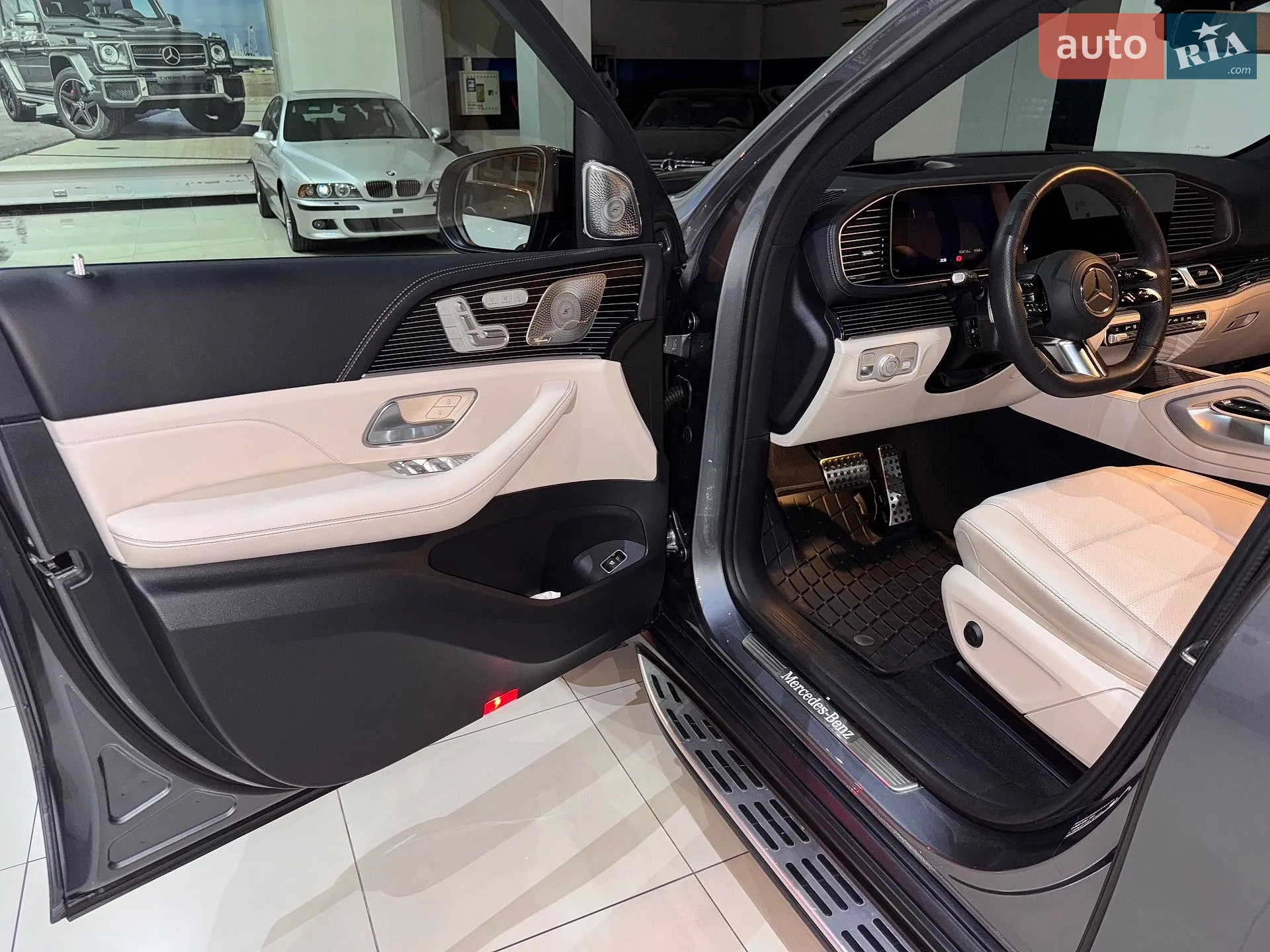 2025 Mercedes-Benz GLS-klasse - мініатюра 100