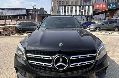 Позашляховик / Кросовер Mercedes-Benz GLS-Class 2018 в Києві
