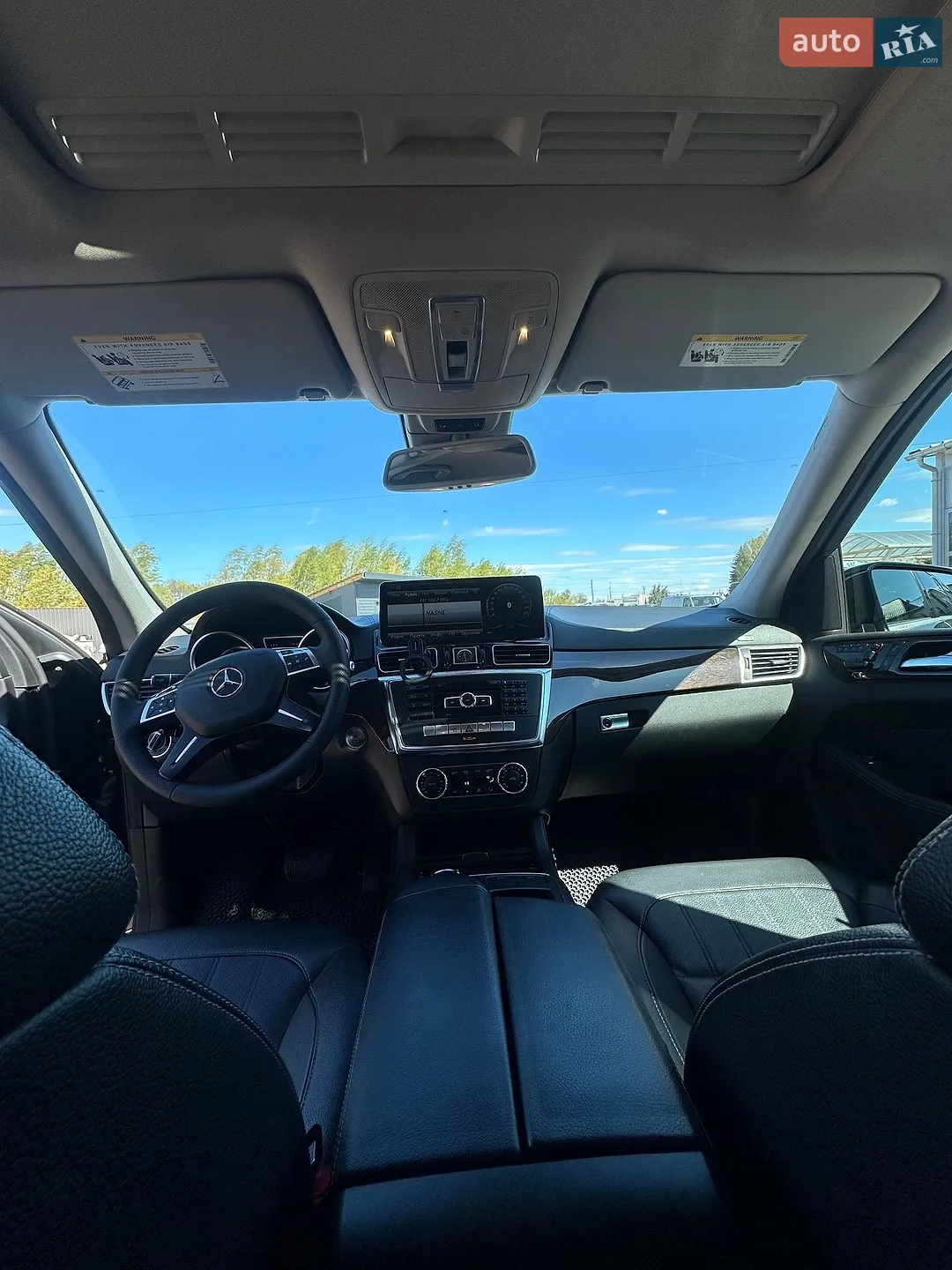 2015 Mercedes-Benz GLS-klasse - мініатюра 5