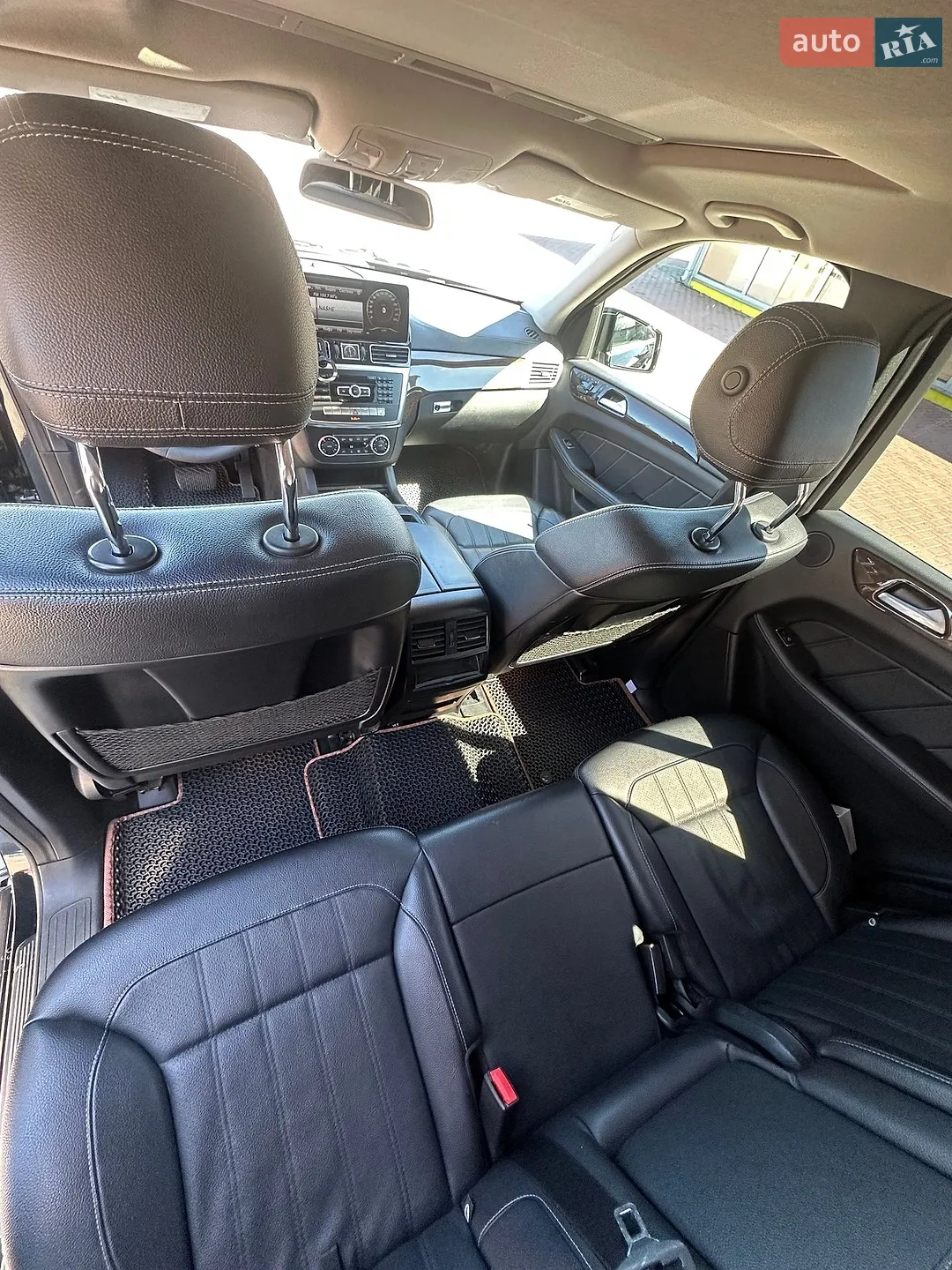 2015 Mercedes-Benz GLS-klasse - мініатюра 6