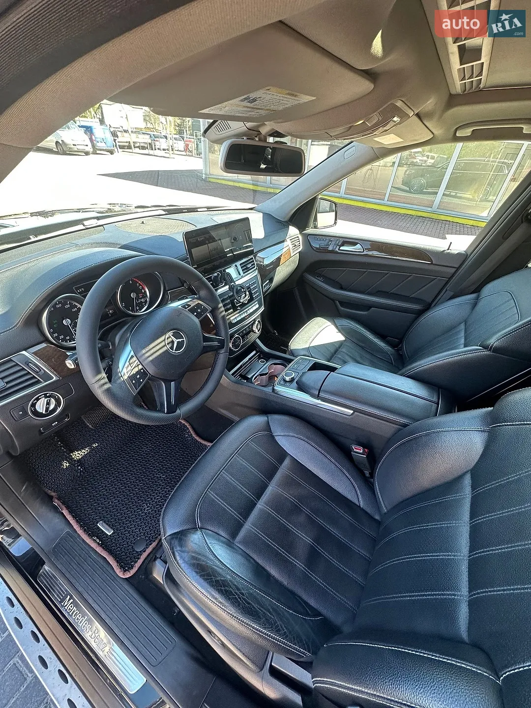 2015 Mercedes-Benz GLS-klasse - мініатюра 8