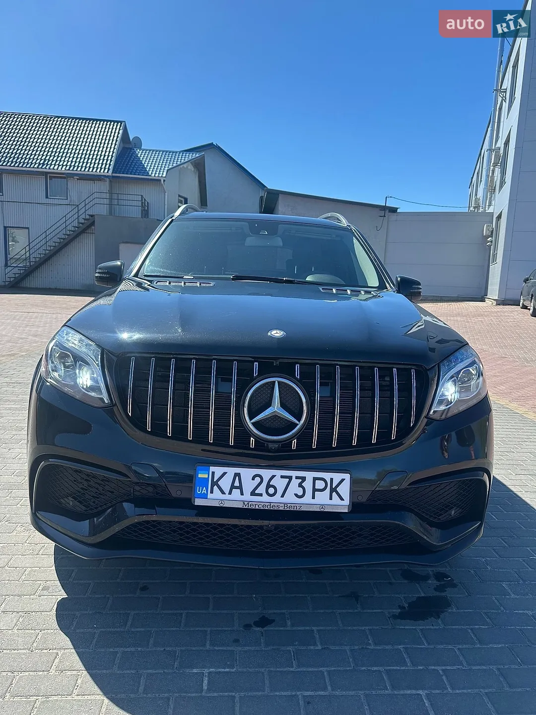 2015 Mercedes-Benz GLS-klasse - мініатюра 10