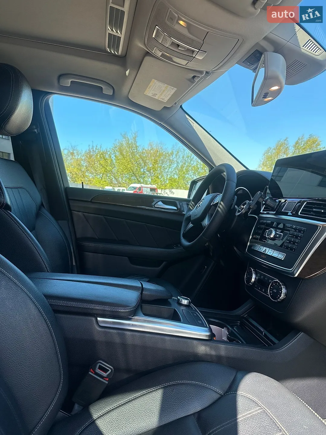 2015 Mercedes-Benz GLS-klasse - мініатюра 11