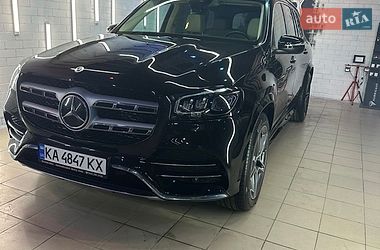 Позашляховик / Кросовер Mercedes-Benz GLS-Class 2022 в Києві