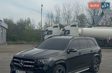 Позашляховик / Кросовер Mercedes-Benz GLS-Class 2021 в Чернівцях