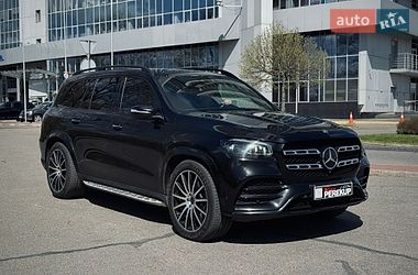 Внедорожник / Кроссовер Mercedes-Benz GLS-Class 2020 в Киеве