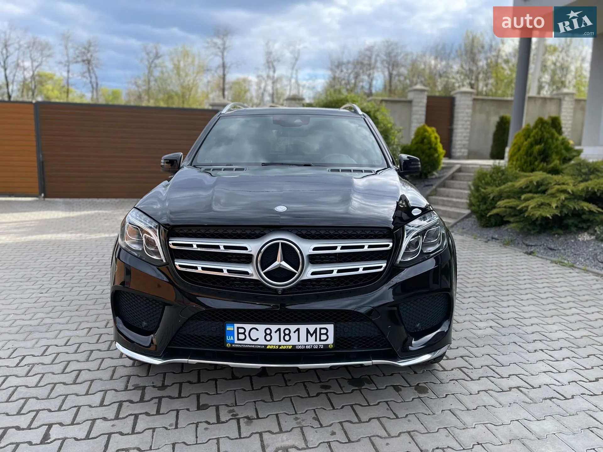 2016 Mercedes-Benz GLS-klasse - мініатюра 24