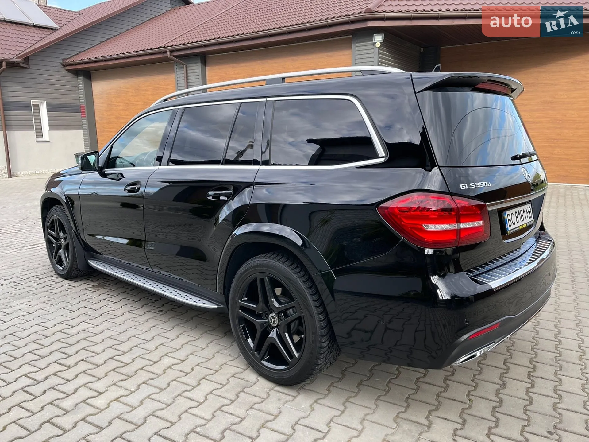 2016 Mercedes-Benz GLS-klasse - мініатюра 15
