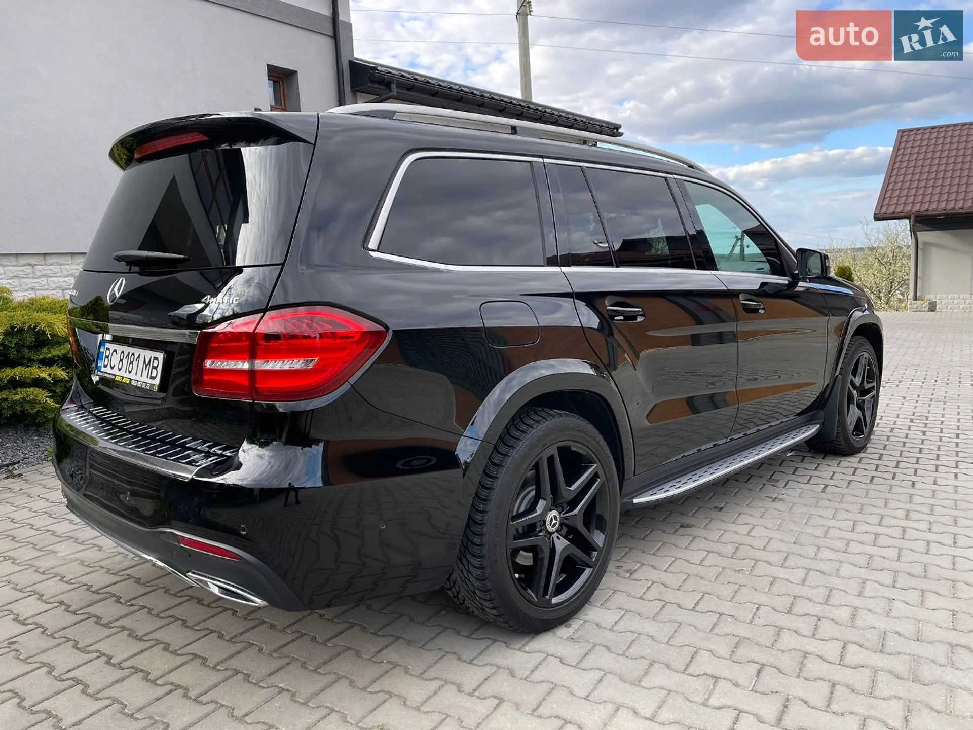 2016 Mercedes-Benz GLS-klasse - мініатюра 19