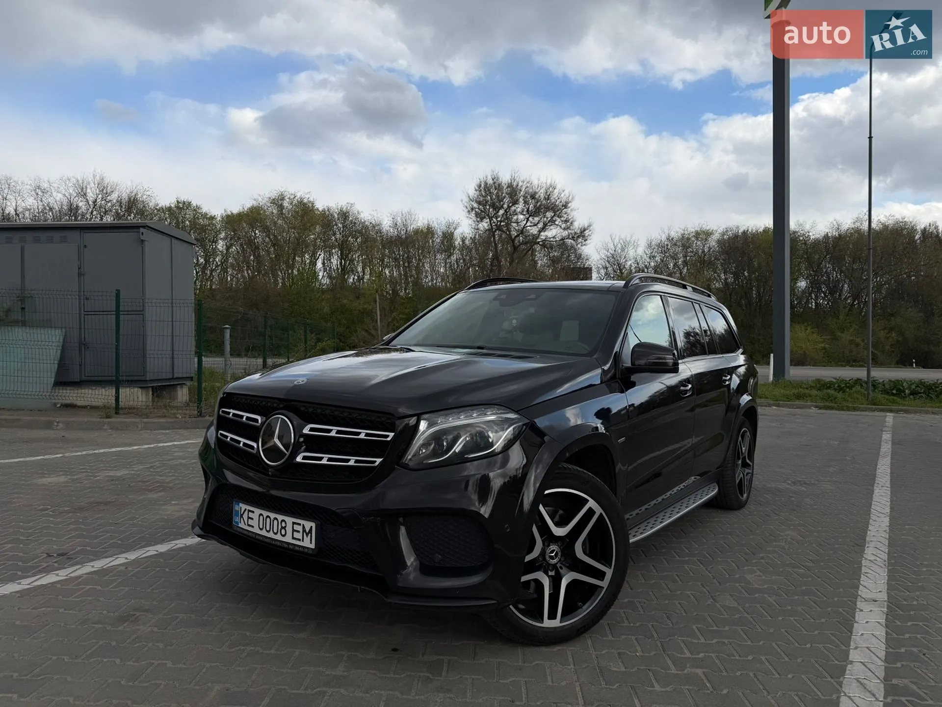 2018 Mercedes-Benz GLS-klasse - мініатюра 4