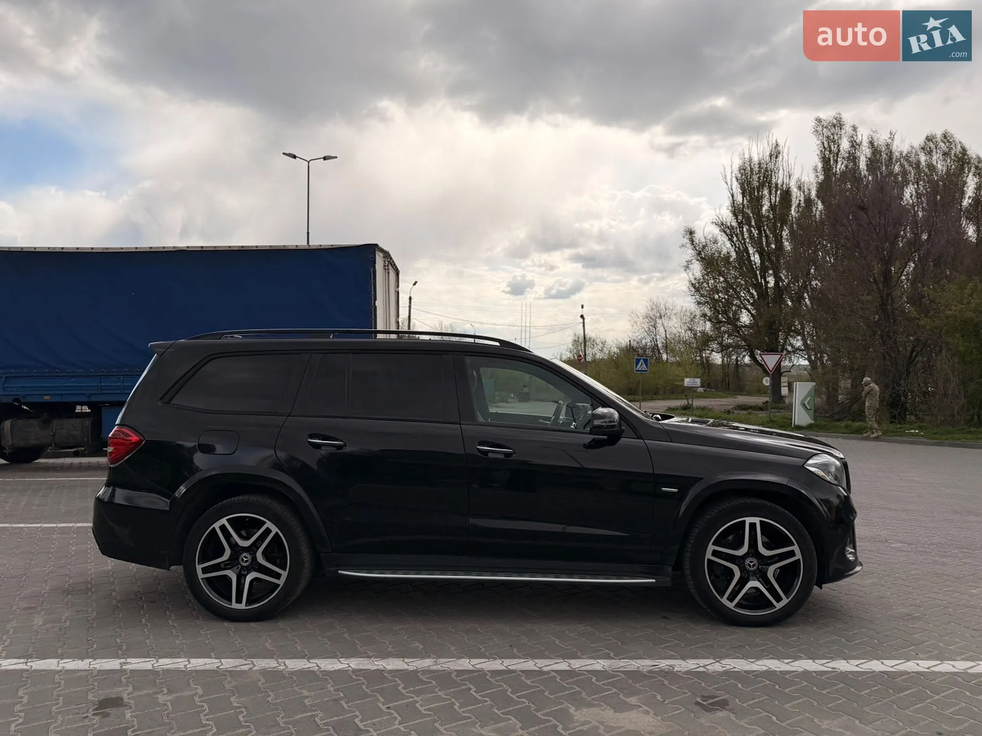 2018 Mercedes-Benz GLS-klasse - мініатюра 6