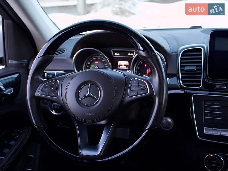 Mercedes-Benz Gls 450 2017 VIN 4JGDF6EE0HA986431 фото оголошення 18 з 71