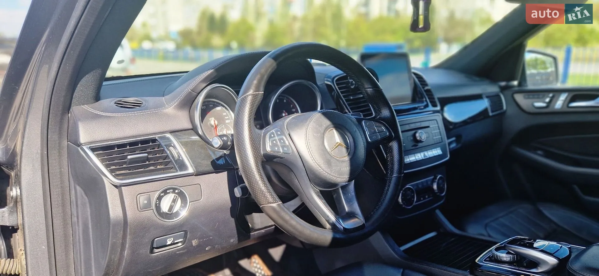 2017 Mercedes-Benz GLS-klasse - мініатюра 11