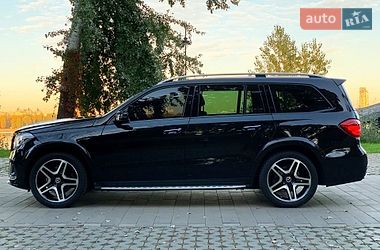 Позашляховик / Кросовер Mercedes-Benz GLS-Class 2016 в Києві