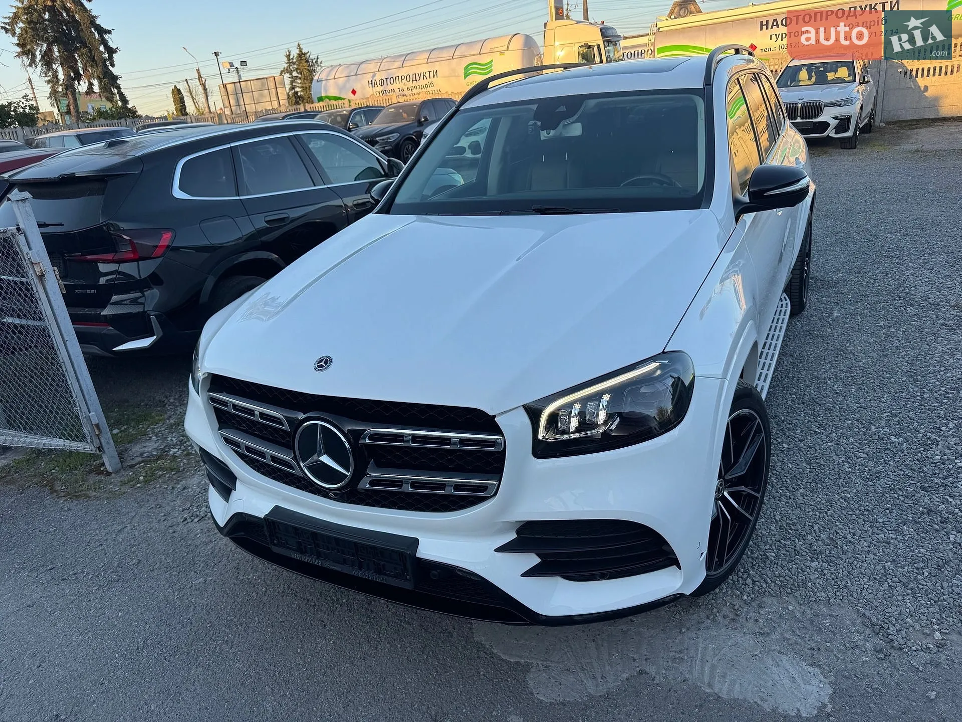 2019 Mercedes-Benz GLS-klasse - мініатюра 9