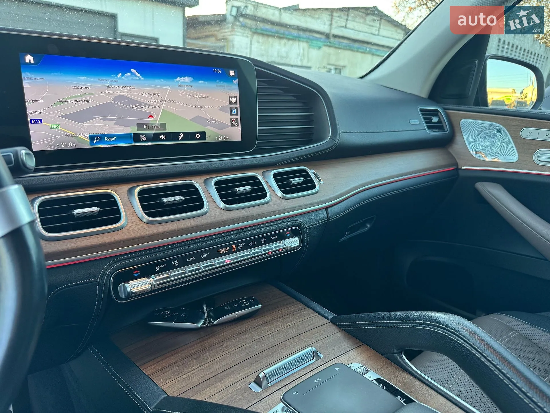 2019 Mercedes-Benz GLS-klasse - мініатюра 17