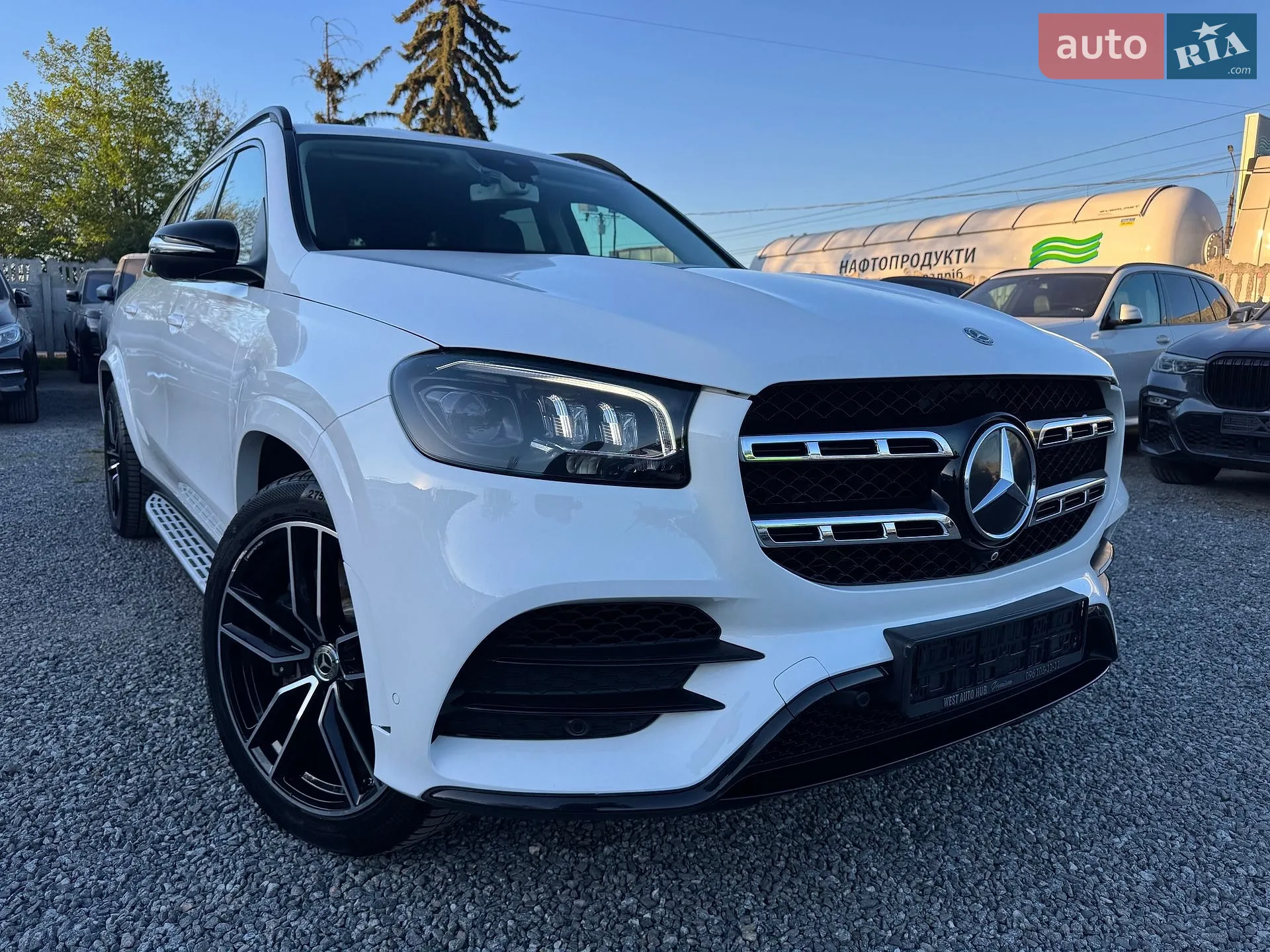 2019 Mercedes-Benz GLS-klasse - мініатюра 74