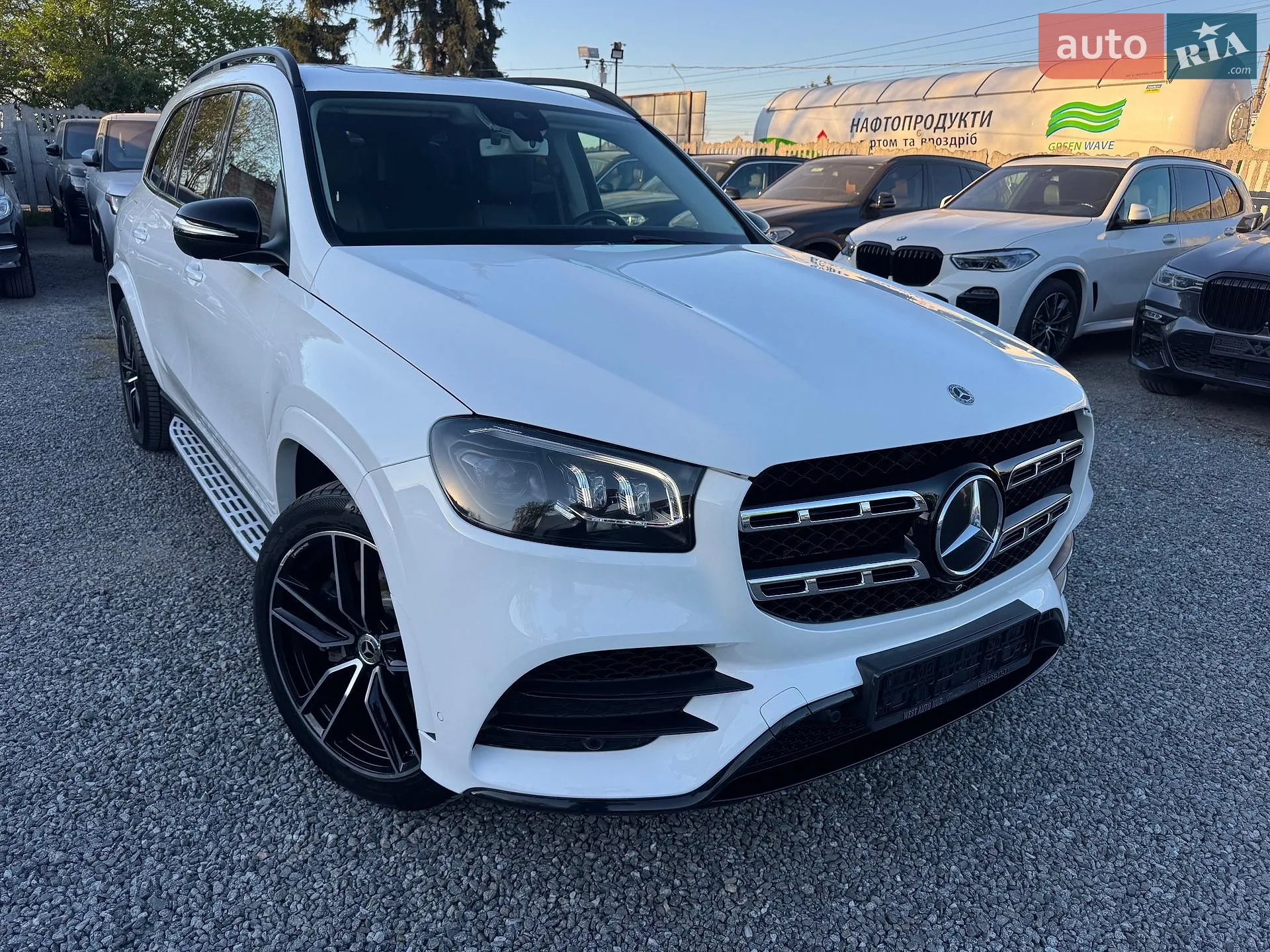 2019 Mercedes-Benz GLS-klasse - мініатюра 75