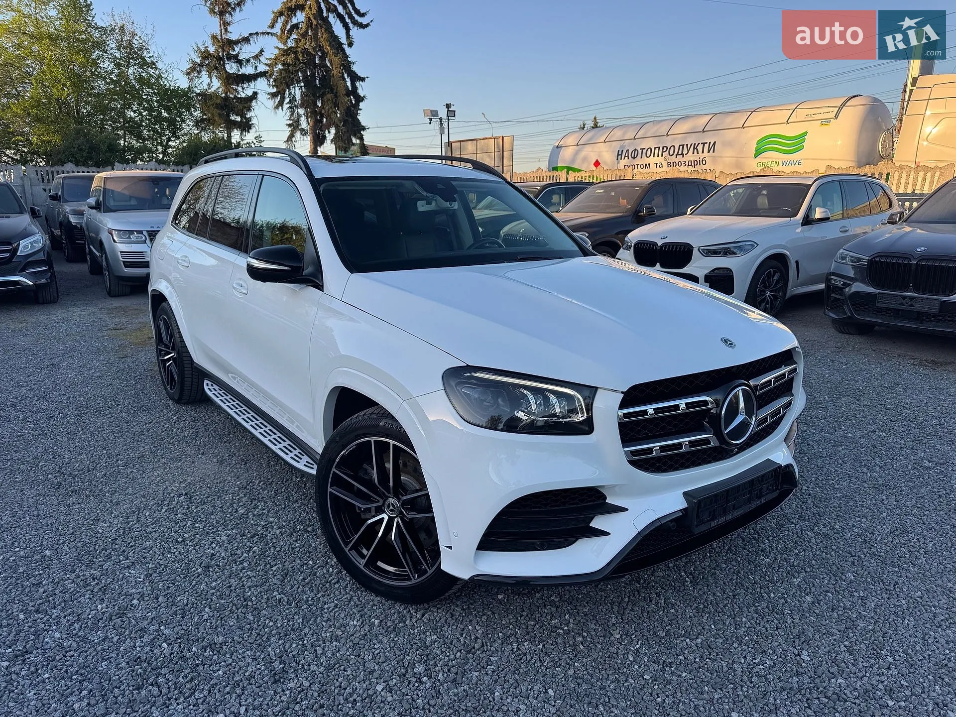 2019 Mercedes-Benz GLS-klasse - мініатюра 77