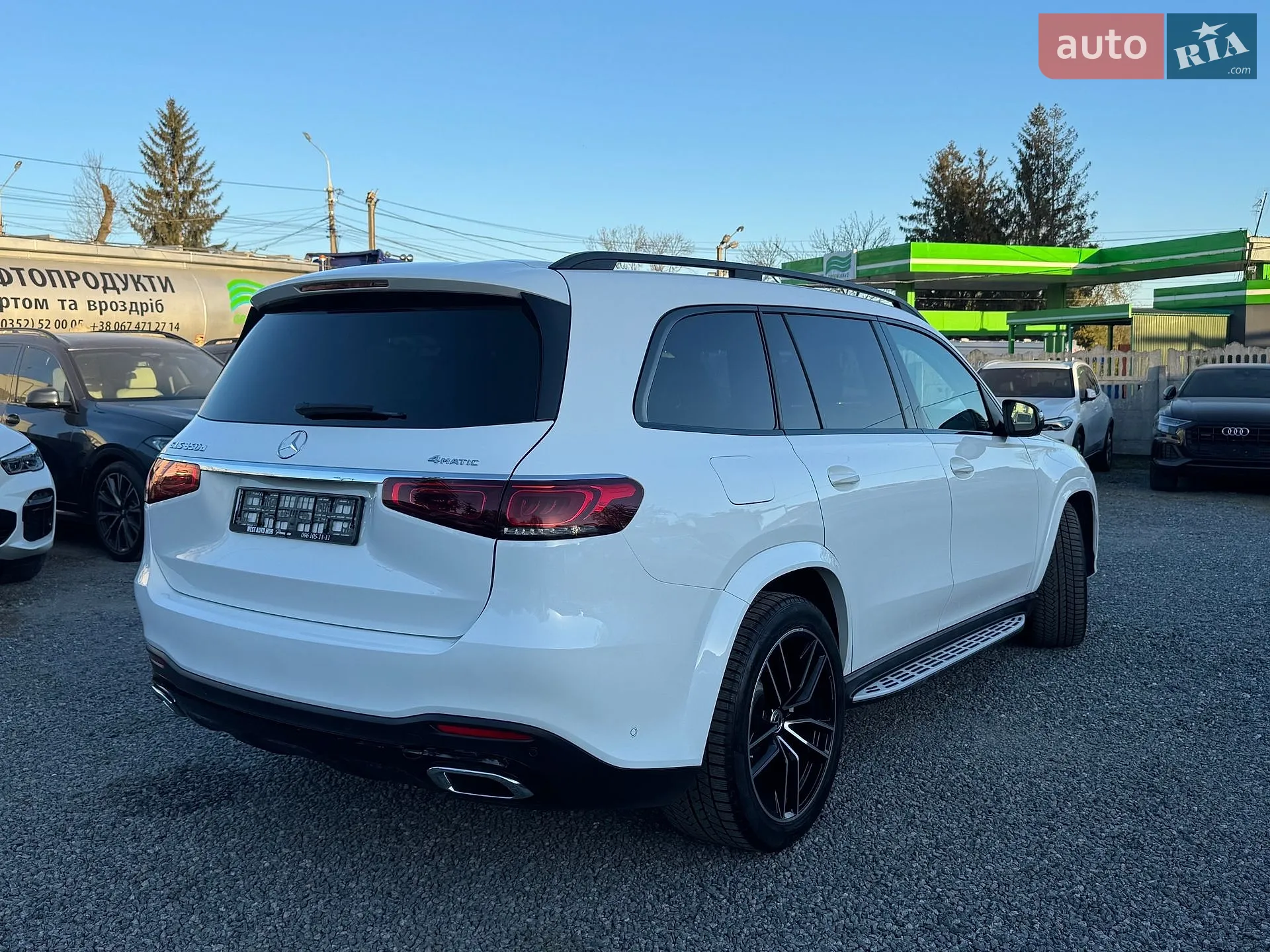 2019 Mercedes-Benz GLS-klasse - мініатюра 82