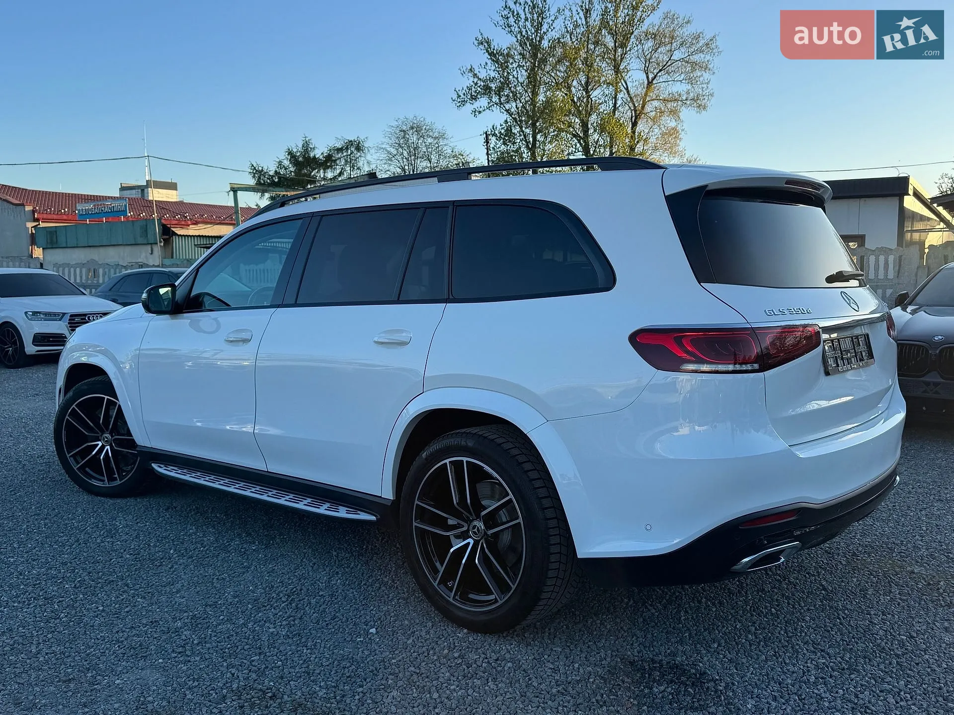 2019 Mercedes-Benz GLS-klasse - мініатюра 87