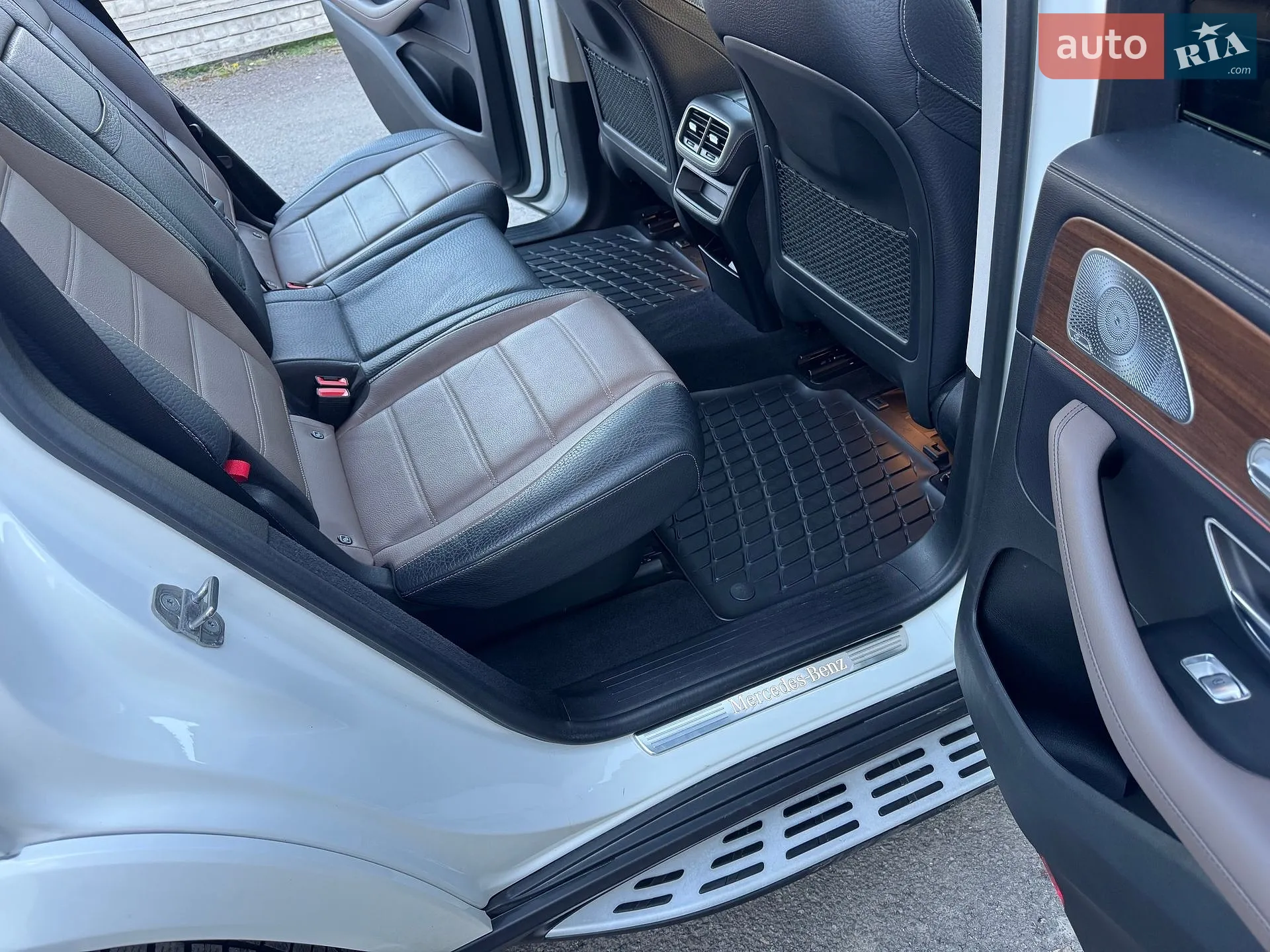 2019 Mercedes-Benz GLS-klasse - мініатюра 134