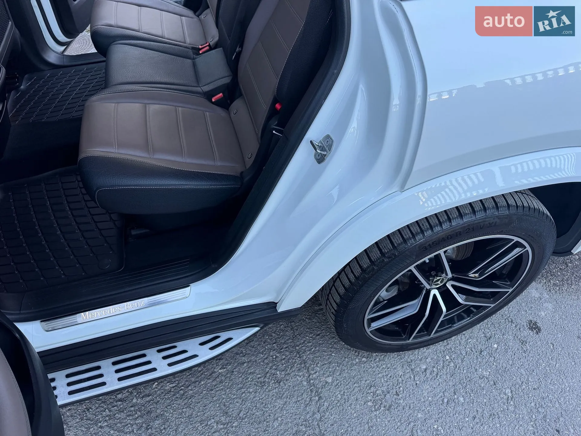 2019 Mercedes-Benz GLS-klasse - мініатюра 139
