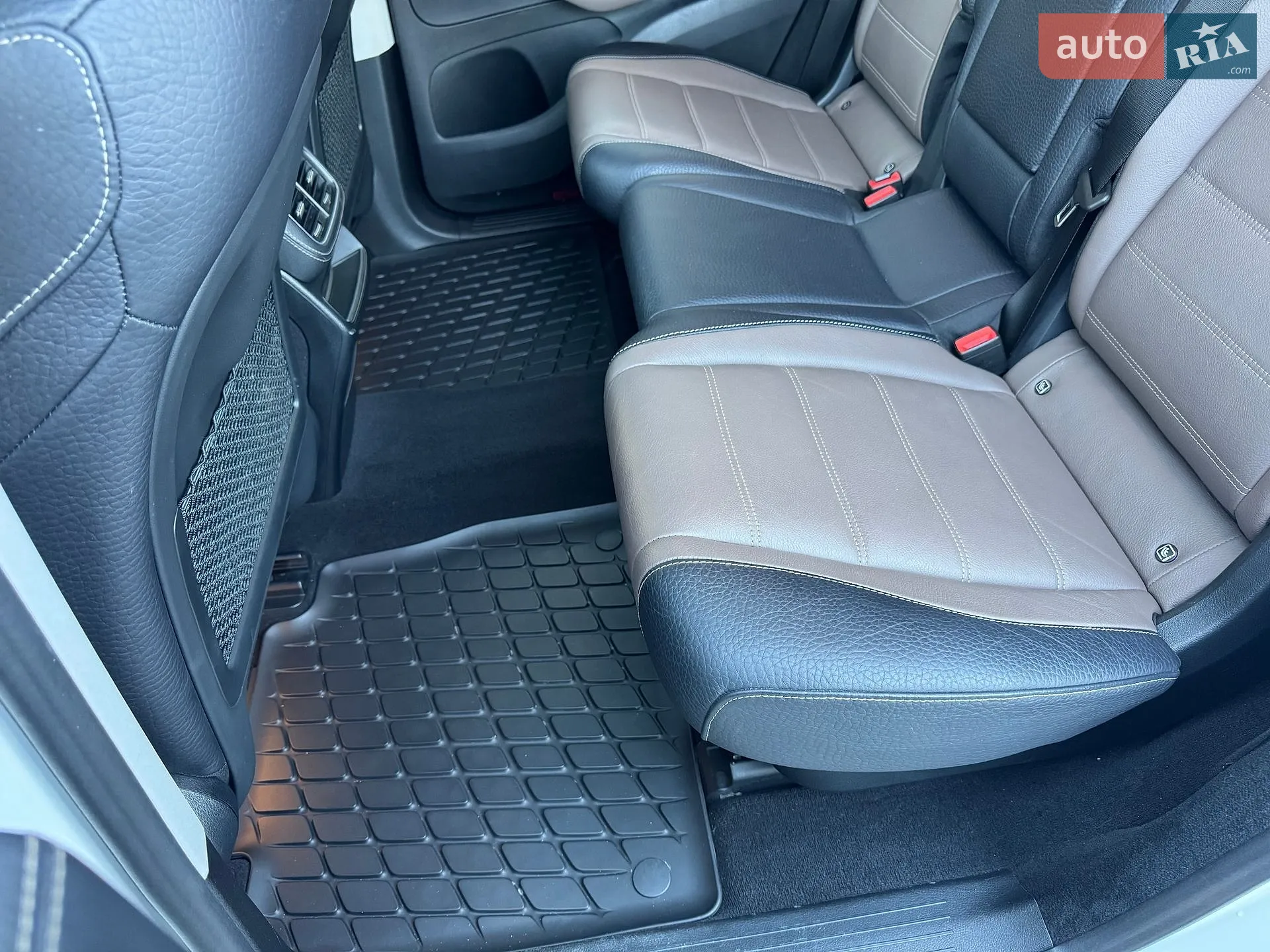 2019 Mercedes-Benz GLS-klasse - мініатюра 163
